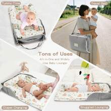 Toddler Beds - Dark Gray - View 5