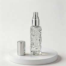 1pc Luxury 5ml Refillable Perfume Bottle, High-End Crystal Rhinestone Perfume Spray Bottle, Suitable For Outings, Shopping, Outdoor Gatherings, Travel, Camping, Running, Cycling, Hiking And Other Activities, Bottom Fill No-Pry Bottle, Leak-Proof And No-Spray Leak, Reusable, Suitable For Room, Bedroom, Daily Use, Perfume Decanting, Perfume Sprayer, Refillable Container - Multicolor - View 13