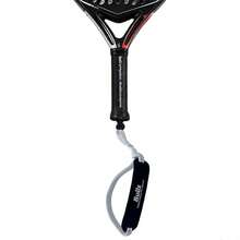 Tali Pergelangan Tangan Raket Padel yang Dapat Diatur, Tali Pergelangan Tangan Raket Bulls Anti Fly Out Lanyard - MultiWarna - View 2