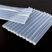 5 Packs/10 Packs Transparent Hot Melt Glue Sticks, High Viscosity Glue Sticks, Suitable For Handicrafts, DIY, Home Office Projects, Craft Repair And Restoration. - High Adhesion - View 8