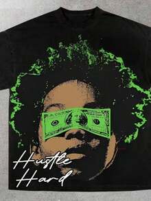 Women T-Shirts - Black - View 3