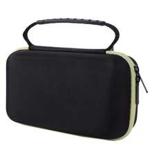Waterproof Multimeter Storage Bag, Hard Case Tool Organizer With Mesh Pocket, Durable Toolbox For F117C F17B F115C Models - A - View 10