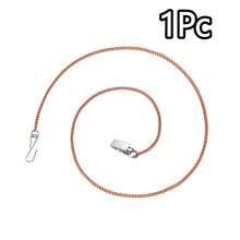 1pc Zipper Pull Assist Ring, Easily Pull And Close Zippers Of Clothing, Jackets And Bags, Suitable For Almost All Types Of Zippers, Fashionable And Durable, Great Helper For Zipper Use - Multicolor - View 13