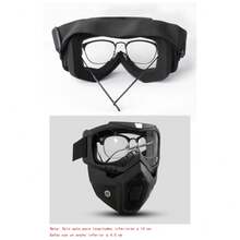Protective Goggles / Protective Eyewear - B - View 8