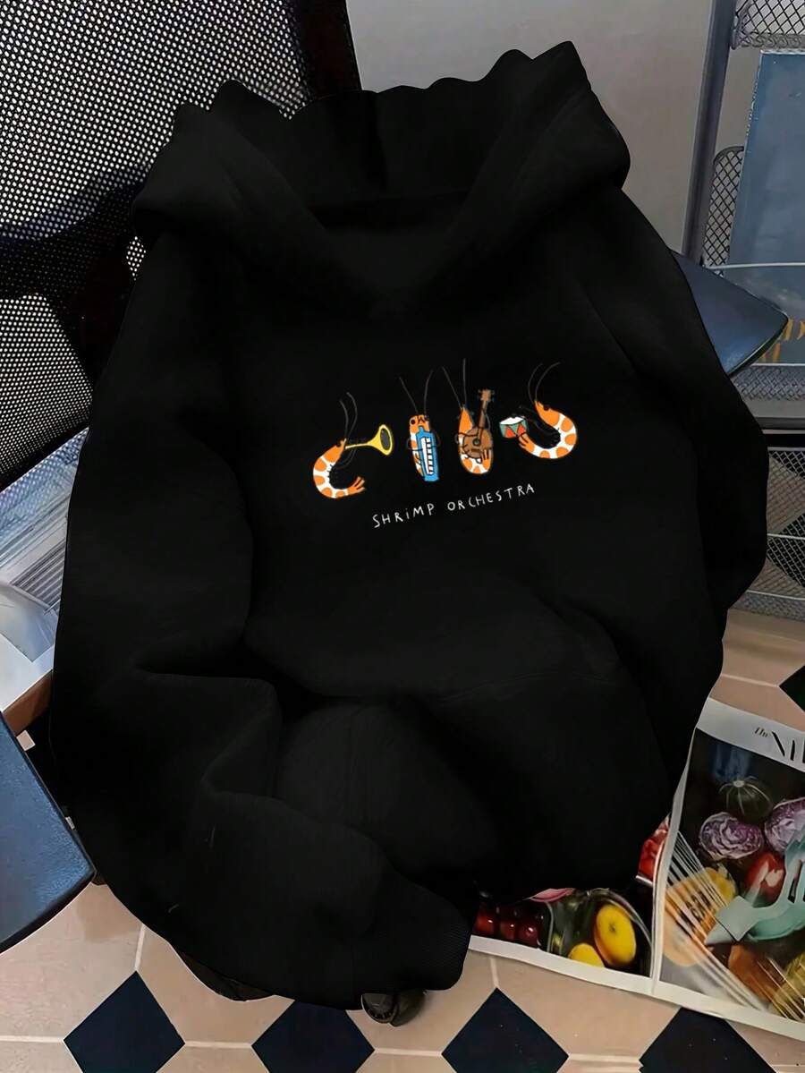 Women Sweatshirts & Hoodies - 黑色 - 查看 1