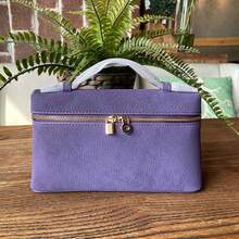 Women Shoulder Bags - 絲絨抹茶綠L19[金扣] - 查看 4
