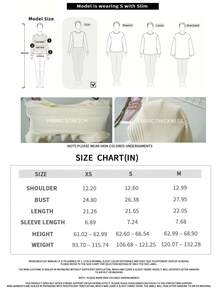 Spring/Summer New Low Neck Square Neck Vintage Korean Style Ice Silk Yarn Slim Fit Flattering Ruffle Knit Top Fall - Apricot - View 9