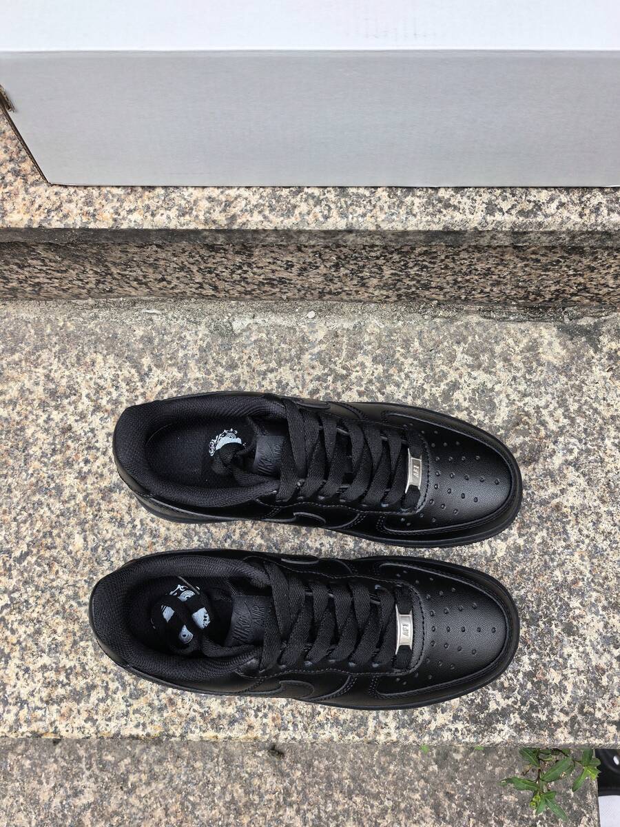 Men Sneakers - 黑色 - 查看 1