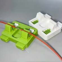 焊絲焊接夾-電路焊接電極夾,微型夾具輔助,焊絲固定配件,多功能焊接夾維修零件,提升焊接精度 - 綠色 - 查看 8
