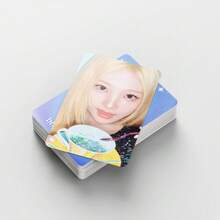 92PCS Hearts2Hearts ICONIC HEART Lomo Cards K-POP H2H Photocards Set With Stickers Double Sided HD Photo Cards Fans Collection Gift Small Cards Hearts2Hearts Japanese Single ICONIC HEART Merchandise Photo Cards LOMO Cards - Multicolor - View 9