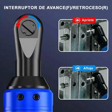 Electric Wrenches - US A Type Plug(110-127V) - View 3