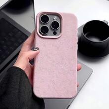 Casing Ponsel Pemegang Kartu Warna Solid Tahan Guncangan 3pcs Casing Ponsel Warna Solid Matte Tekstur Leci Perlindungan Penuh Kompatibel Dengan Apple 17, 16 Pro Max, 15 Plus, 15 Pro, 15, 14 Pro Max, 14 Plus, 14 Pro, 14, 13 Pro Max, 13 Pro, 13, 12 Pro Max, 12 Pro, 12, 11 Pro Max, 11 Pro, 11, XS Max, XR, XS, 7, 8 Plus, Air Spring Gift Professional - MultiWarna - View 4