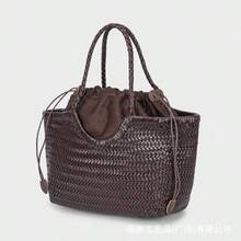 Women Shoulder Bags - 墨綠色 - 查看 2