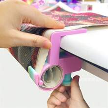 Diamond Painting Canvas Fixing Stand - Suitable For 0.3-1.4Inch Thick Table Boards, Adjustable Diamond Art Canvas Roller Diamond Painting Accessories - View 5