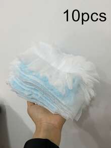 30pcs Disposable Dusting Duster Replacement Heads, Electrostatic Dusting Brush Head Replacement Parts - Easily Remove Dust From Electronics, Furniture, Blinds And Ceiling Fans - (Handle Not Included) - Cleaning Supplies, Cleaning Accessories - One Size Fits All - View 10