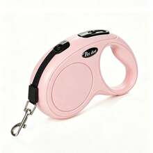 1pc 3 Meters/5m Automatic Retractable Pet Leash, Outdoor Dog Walking Rope Suitable For Small Cats And Dogs - Multicolor - View 14