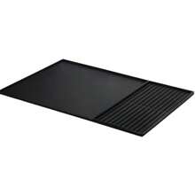 2/1pc Silicone Coffee Machine Mat, Non-Slip Heat-Resistant, Suitable For Bar And Dining Table Drip Tray Drying Mat, Fit For Kitchen Countertop, Office Breakroom, Coffee Shop - Multicolor - View 13
