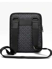 Minimalist Lightweight Fashion Men's Casual Crossbody Bag - Multicolor - View 5