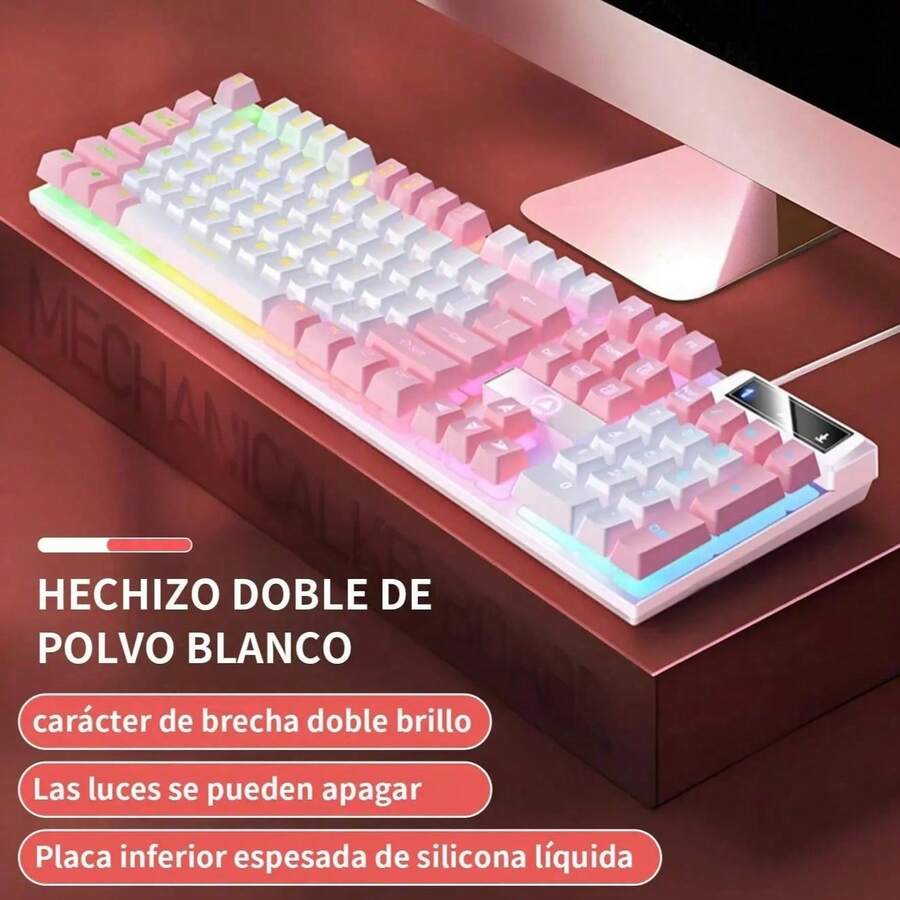 Keyboards & MIDI - Rose Red - View 1