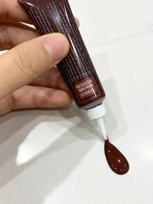 Brown Wooden Scratch Repair Paste - Instant Coverage, Suitable For Furniture, Floors, Doors And Cabinets | Quickly Repairs Scratches, Wear Marks And Restores Original Color, Suitable For Tables, Chairs, Cabinets And Other Wooden Surface Repairs - Solid State - View 8