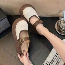 Women Wedges & Platform - Beige - View 3