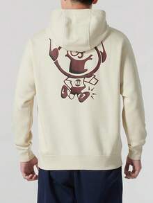 Nike/Nike Authentic Spring New Men's Pullover Thermal Lined Hooded Sweatshirt HQ2970-234 - HQ2970-234 - View 3