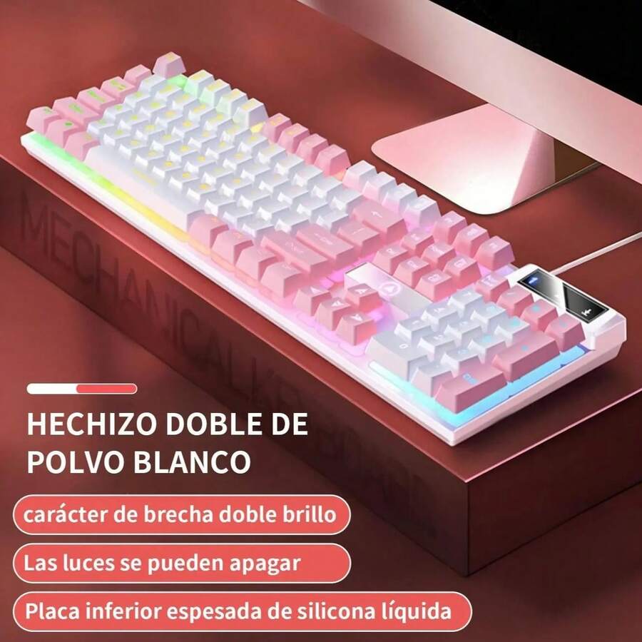 Keyboards & MIDI - Rose Red - View 1