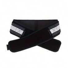 Breathable Hip Compression Butt Lifting Band, Upgrade Men's And Women's Fitness Workout Plan - Black - View 11