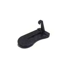 Multifunctional Car Door Hook Step, Universal Fit, Non-Slip Foldable Rail With Glass Breaker, 400 Lbs Weight Capacity, Suitable For Sedans, SUVs, Off-Road Vehicles And Trucks, Universal Vehicle Door Bracket, Car Door Step - A - View 3