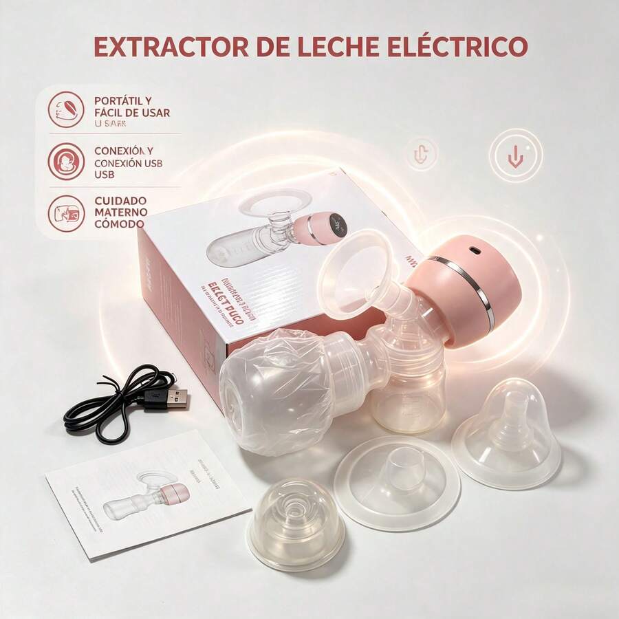 Breast Pumps & Accessories - Random - View 1