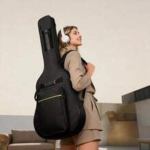 Musical Instrument Storage Bags & Covers - Black - View 6