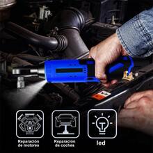 Electric Wrenches - US A Type Plug(110-127V) - View 2