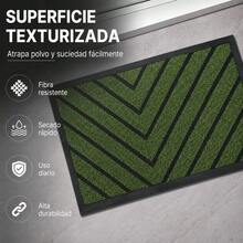 Doormats - PVC - Roombo GREEN - View 2
