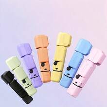 Pocket 3 Silicone Protective Case, Handheld PTZ Action Camera Accessory, Screen And Lens Protection, Scratch-Resistant, Wear-Resistant, Shock-Absorbing, Strong Grip - View 1