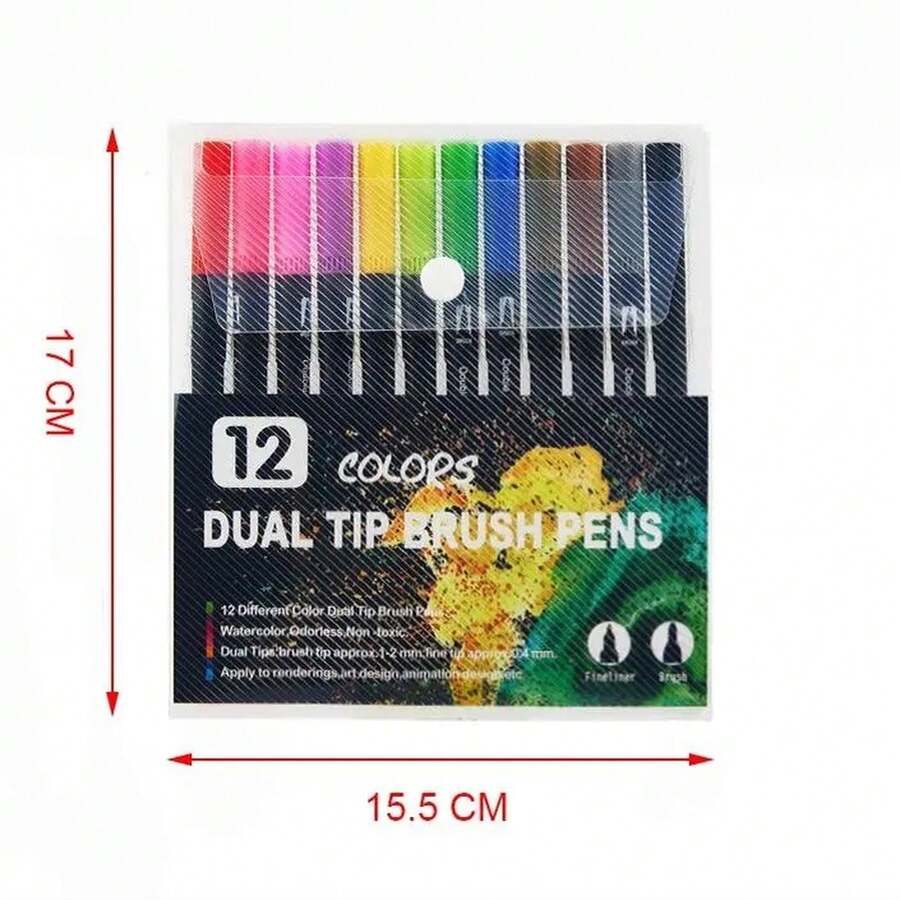 Kids Markers & Highlighters - Multicolor - View 1