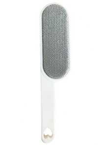 Double-Sided Electrostatic Lint Remover - Durable Polypropylene Brush Head, Suitable For Clothing, Furniture, Carpet - Electrostatic Technology Captures Dust, No Power Required, Portable And Easy To Use - Multicolor - View 11