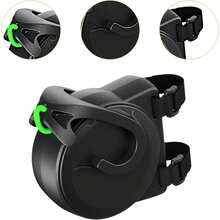 Bicycle Tow Rope For Kids Mountain Bike Trailer Towing Device - Multicolor - View 10
