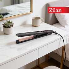 Zilan ZLN9808 Lachesis 直髮夾，最高溫度 220°C，6 段溫度設定，42W - 查看 1