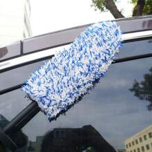 Long Handle Car Wash & Maintenance Tool: Soft Bristle Wheel Brush And Car Cleaning Accessories - Long-handle Soft Brush - View 7