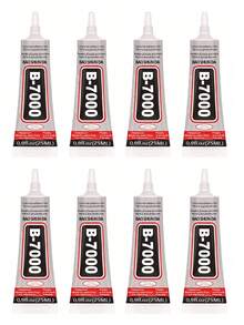 15/25/50/110ml B7000 Adhesive, Jewelry Glue For Headwear, Brooch, Jewelry Setting, Diamond, Earrings, Pendant, Strong Bonding Glue For DIY Crafts - Multicolor - View 38