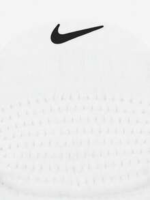 Nike Authentic New Unisex Knit Minimalist Socks 1 Pair FZ3394-100 - FZ3394-100 - View 5