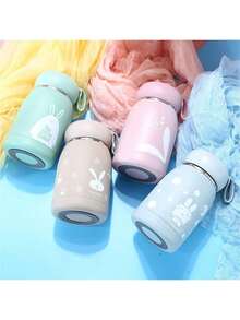 1pc 450ML/15.2oz Temperature Display Coffee Mug, Stainless Steel Touch Sensor Heating Travel Cup, High-Quality Outdoor Sports Cup, Portable Office Insulated Cup - Multicolor - View 10