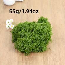 Artificial Moss, Faux Grass Turf, Suitable For Micro Landscape Layout, Home Greenery, Aquarium Decoration, Party, Wedding And Christmas Decoration - A - View 13