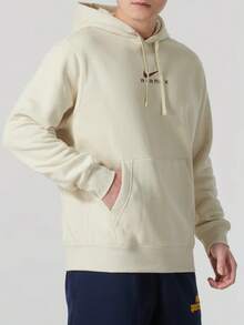 Nike/Nike Authentic Spring New Men's Pullover Thermal Lined Hooded Sweatshirt HQ2970-234 - HQ2970-234 - View 4