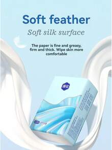 6/20/24/32/60/120/240pcs Portable Pocket Tissue Paper Bag, Mini Pocket Napkins For Travel - Multicolor - View 3