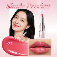YOUNG VISION 1pc Color-Changing Moisturizing Hydrating Tinted Lipstick Long-Lasting Waterproof Lip Line Smoothing Plumping Dewy Lips Daily Lip Care Makeup Gift For Women - Multicolor - View 17
