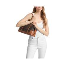 Michael Kors Women Crossbody - Brown - View 4