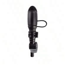 Hydration Bags Bite Valve Mouthpiece Replacement 9mm Diameter With Cover Nozzle Connector For Cycling Sports Bladder Water Bag Bite Valve Replacements With Quick Release Button For Hydration Bladder Cycling Bags Silicone Mouthpiece Nozzles Fast Flow - Multicolor - View 9