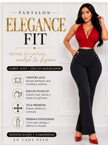 Women Leggings - Black - View 2