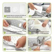 Toddler Beds - Rosa - View 6